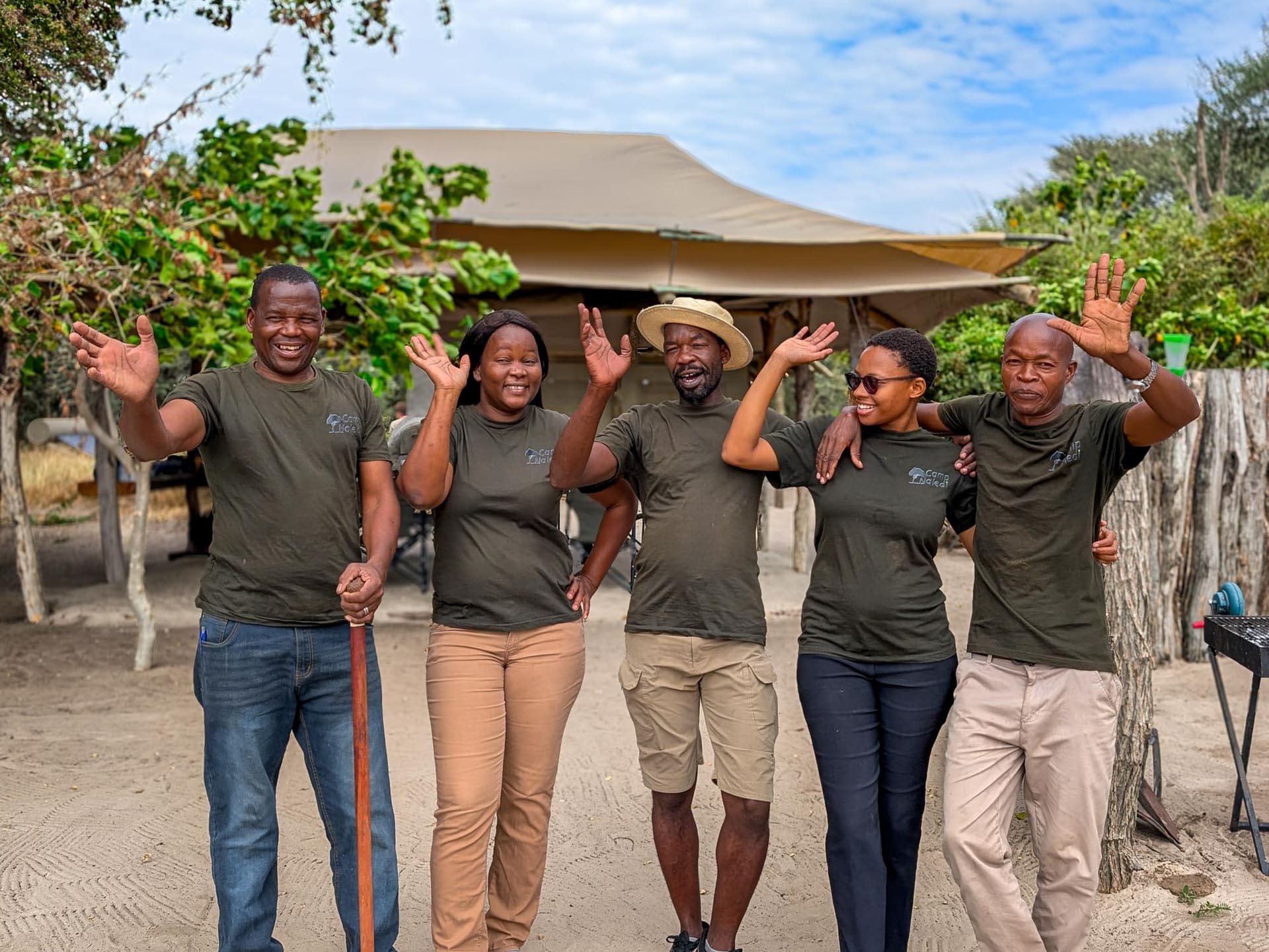 Naledi Hospitality Crew