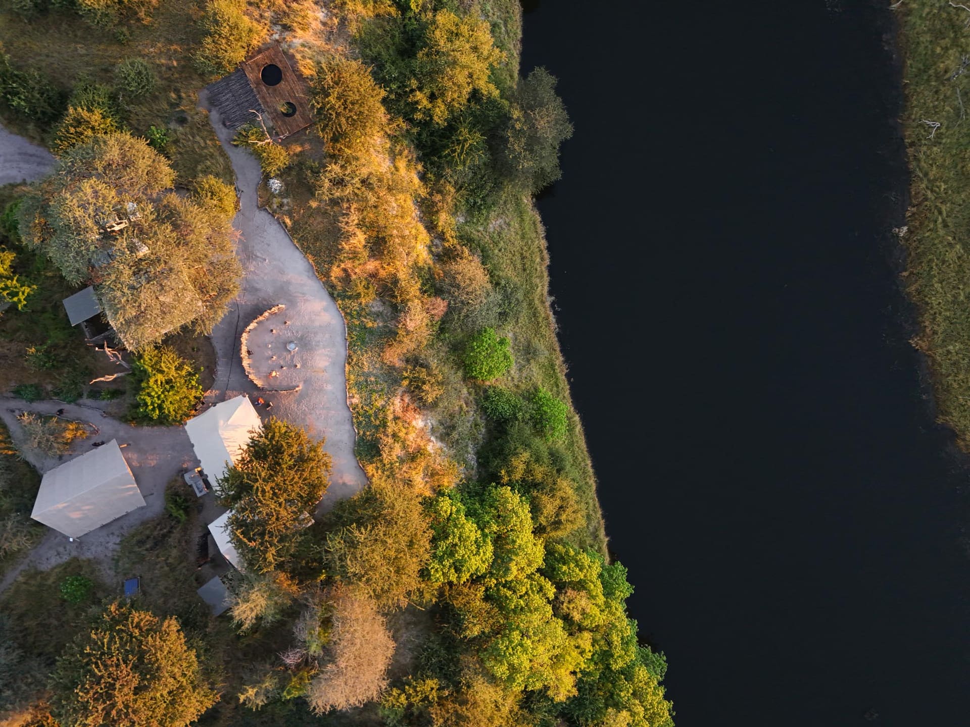Birds view