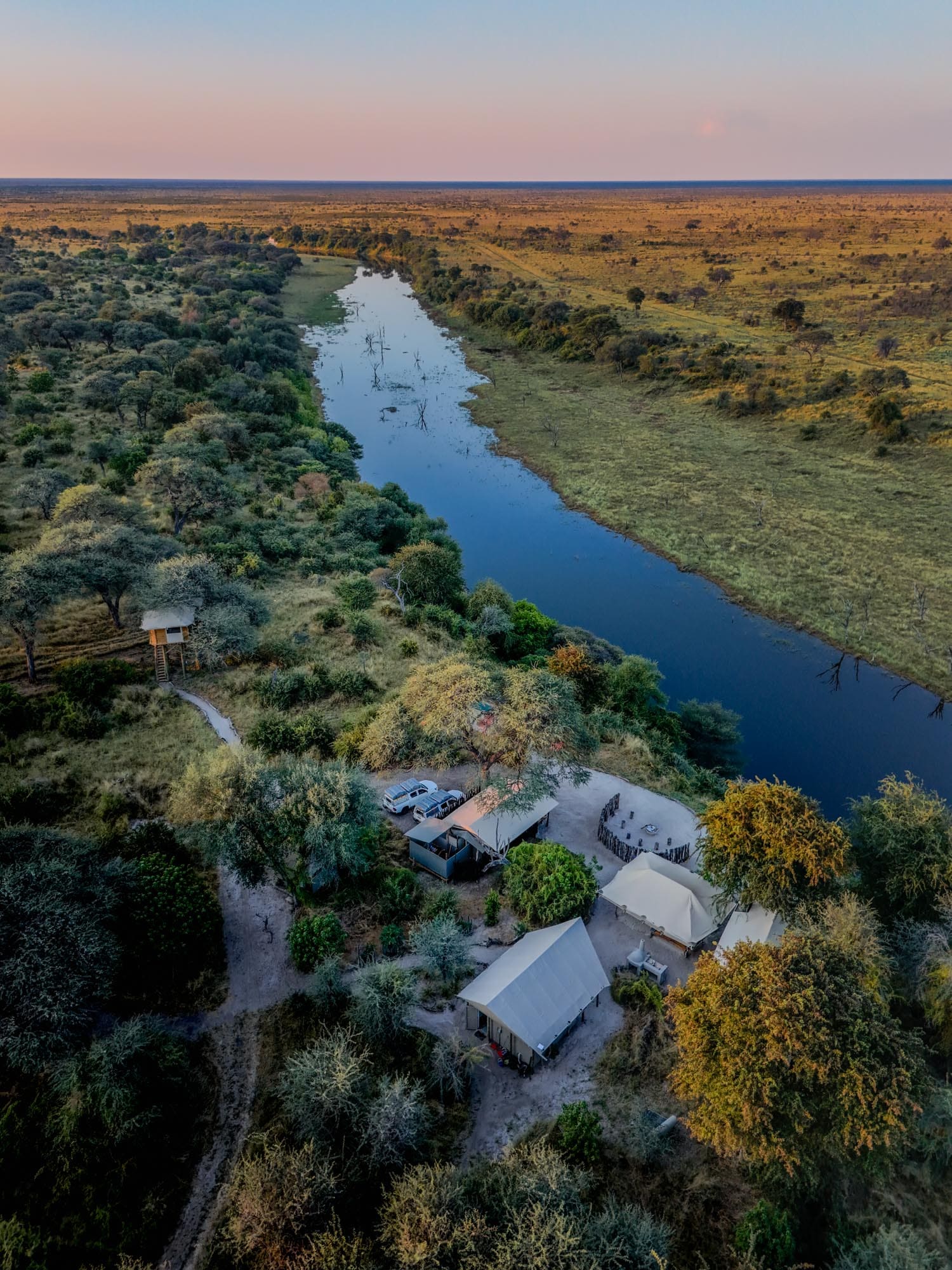 Camp sundown